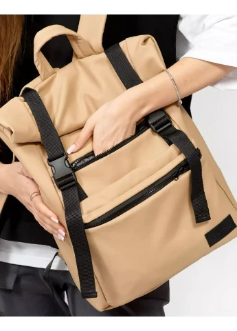 Женский рюкзак ролл Roll Top Zard 41 х 30 х 16 см () Sambag 24238026 (385688985)