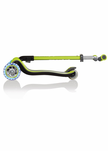 Самокат Elite Prime колеса з підсвіткою до 50кг 3 колеса () Globber 444-806 (315333831)