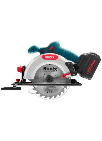 Дисковая пилка 20Вт 165мм (8609) Ronix (323581719)