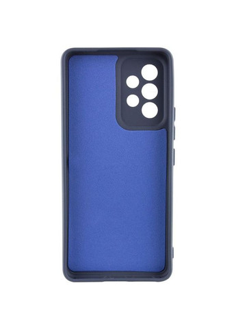 Чохол на Samsung Galaxy A52 4G / A52 5G / A52s / для самсунг галаксі А52, самсунг А52с силікон Бузковий/Light purple Getman (361065145)