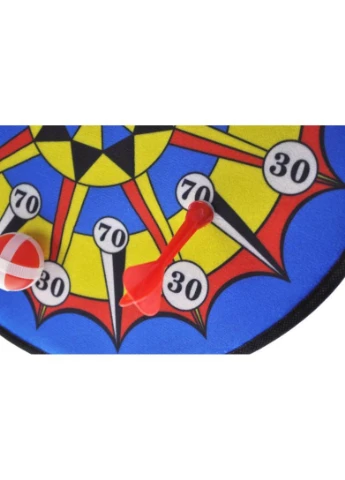 Дартс на липучках в шарик A057 (Н) р.37*3*42см YG Toys (389886210)