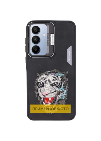 Чохол на Samsung Galaxy A06 / для самсунг галаксі А06 з візерунком та підставкою Epik (338609363)