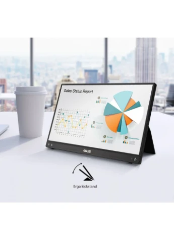 Портативный монитор MB16ACV (90LM0381B01370) Asus (314980741)