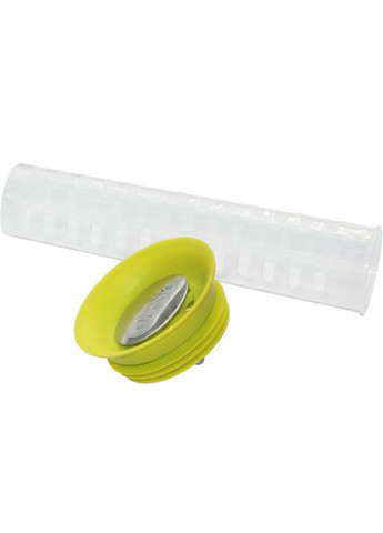 Графин ZestGlass 1100мл для лимонада, вина и освежающих фруктово-ягодных напитков (оранжевая крышка) Pasabahce (372172384)