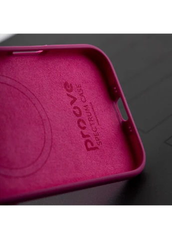 Чохол Spectrum Case with Magnetic Ring iPhone 17 Pink fruit Proove (382767094)