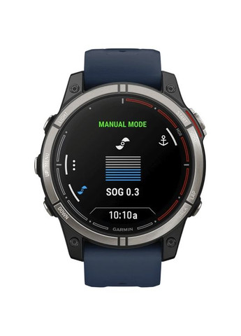 Смарт-часы Quatix 7 Pro Sapphire Edition (010-02803-81) Garmin (323121014)