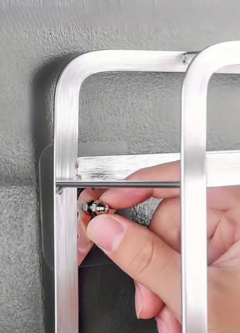 Універсальний тримач (12шт.) для картин,рамок,годинника без свердління стін на липучці 6мм No Brand (315137044)