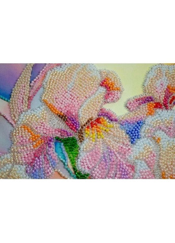 Набор для вышивки бисером "Цветовое вдохновение" AB-928 на натуральном холсте No Brand (339779882)