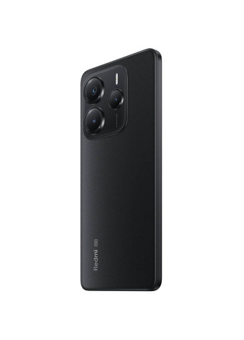 Смартфон Redmi Note 14 5G 6/128GB Dual Sim Midnight Black Xiaomi (316301124)