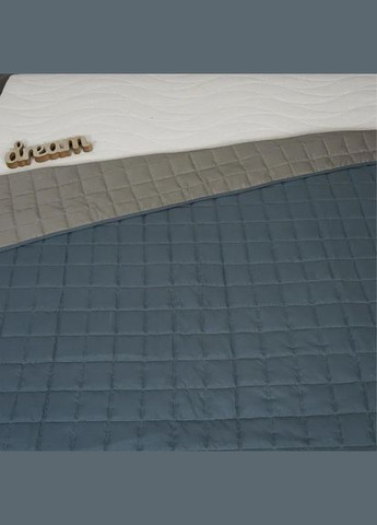 Покривало Дует стьобане двостороннє Місячне сяйво 210*220 Viluta (288044497)