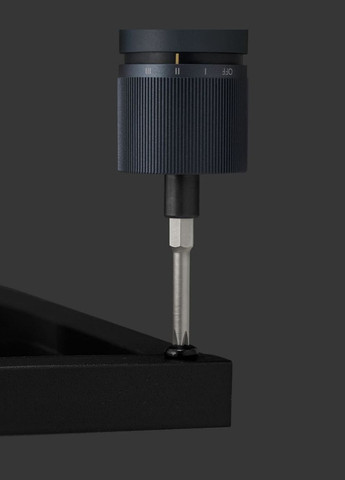 Електрична викрутка з прямою ручкою Xiaomi Monkey Blue Set (QWLSD001) HOTO (290704836)