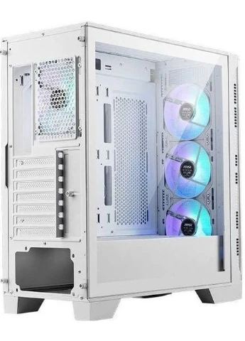Корпус для ПК MAG FORGE 320R WHITE AIRFLOW MSI (390930472)
