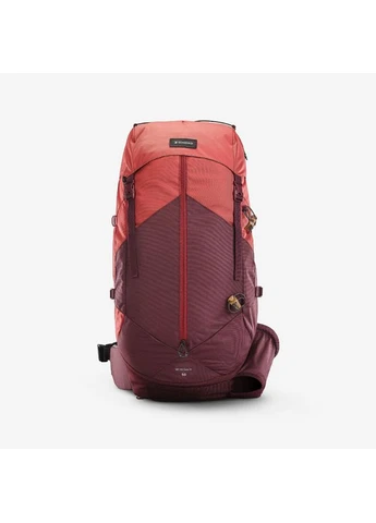 Женский Туристический Рюкзак MT100 Easyfit 50л 58 х 26 х 25 см Красный SIMOND (385396154)