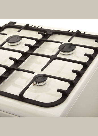 плита газовая cast 6001 cf bg ELEYUS