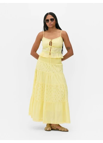Топ лето,желтый, Primark (397627417)