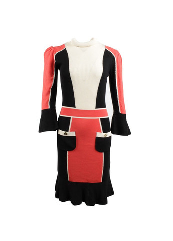 Комбінована сукня Given