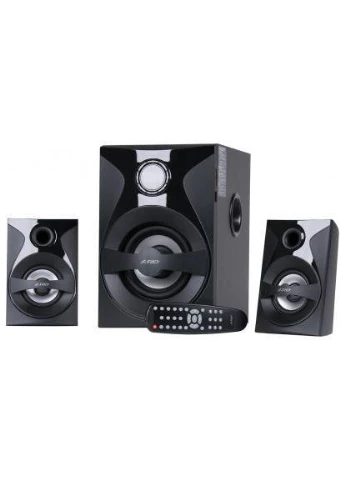 Акустическая система F-380X black F&D (396885932)