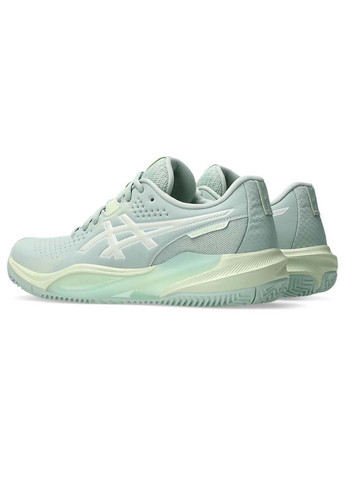 М'ятні Осінні чоловічі кросівки gel-challenge 15 clay lichen rock/white Asics