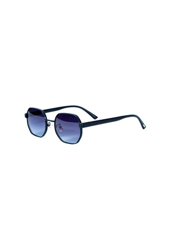 Солнцезащитные очки с поляризацией Фэшн-классика мужские 388-895 LuckyLOOK (291885813)