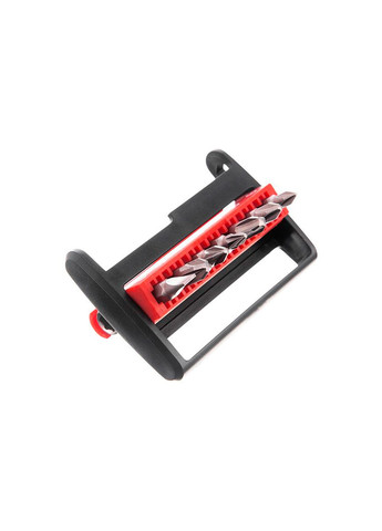 Набор бит отверточных насадок с держателем 7 шт. Intertool (366217929)