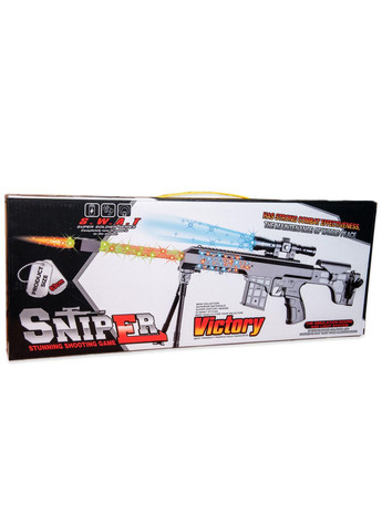 Автомат детский светомузыка 9065B Huada Toys (330603704)