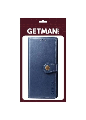 Шкіряний чохол-книжка Gallant (PU) для TECNO Camon 19 Getman (383813782)