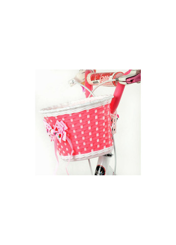 Велосипед RoyalBaby JENNY GIRLS 14" 2021 white Royal Baby (369650915)