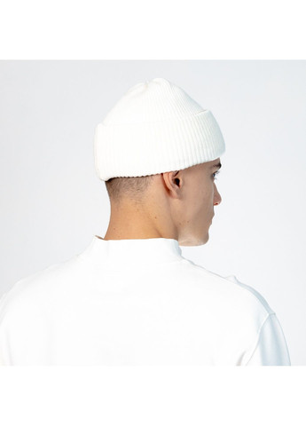 Шапка по голове мужская вискоза белая СТИМ 570-450 LuckyLOOK 570-450М (322790662)