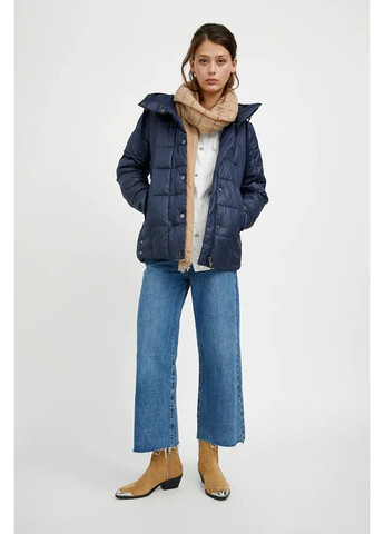 Темно-синяя демисезонная куртка a20-12002-101 Finn Flare