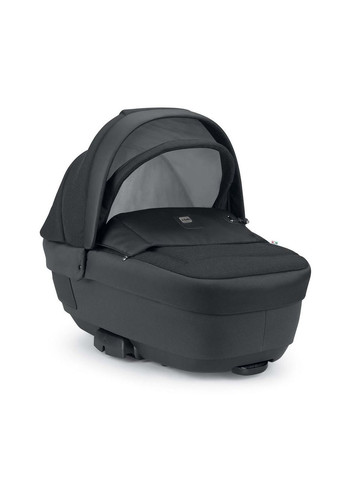 Коляска 2 в 1 TECHNO SOUL, черная рама, цвет черный (805T/V90/970/500K) CAM (307836310)