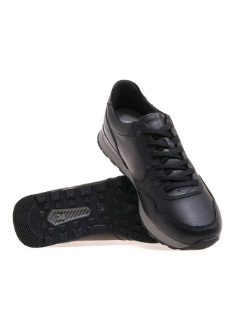 Чорні всесезон кросівки чоловічі u0304-00 Rieker