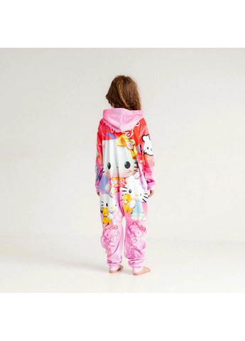 Кигуруми детское 3D Hello Kitty 3274, 1, 116 16904 116, см FlexDress (324623113)