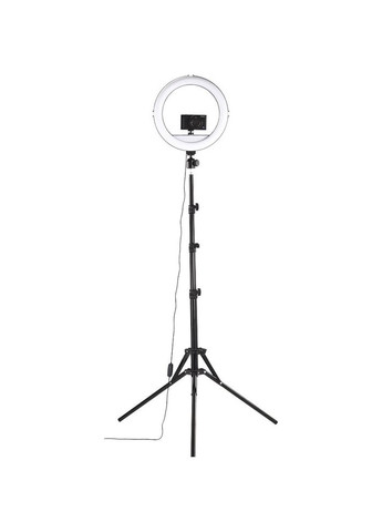 Кольцевая LED лампа Steady-120 V2 + штатив (00004659) Hama (370033764)