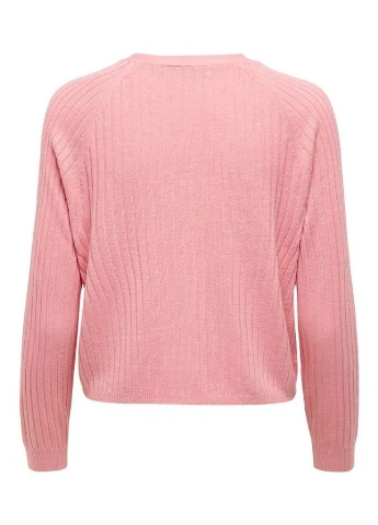 Кардиган ONLAMALIA L/ CARDIGAN CC KNT 15219321 Blush S Розовий 15219321BLUSH Only (386070107)