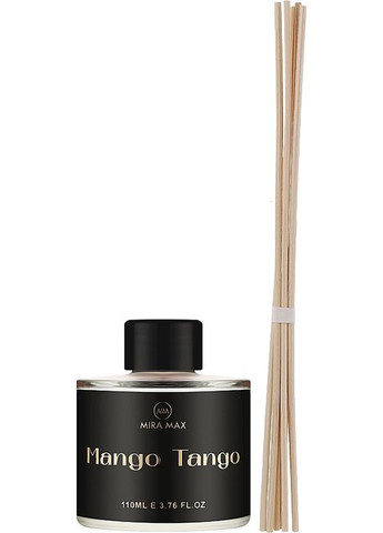 Аромадиффузор Mango Tango Fragrance Diffuser With Reeds 110ml (777129-31338163) Mira Max (368601466)