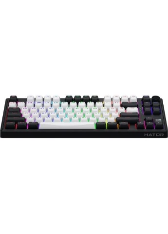 Клавіатура (HTK3880UA) Hator Skyfall 80 MAG Ultima 8K Wireless Black/White (377856653)