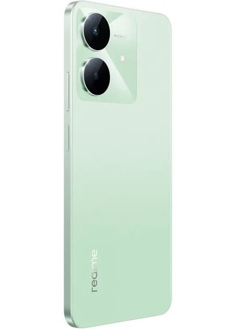 Смартфон Note 60x (RMX3938) 3/64GB Wilderness Green Realme (360427729)