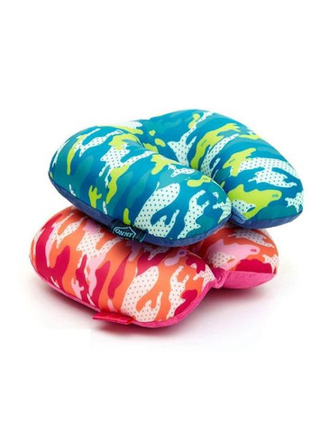 Подушка под шею (синий милитари) M Square (298410171)