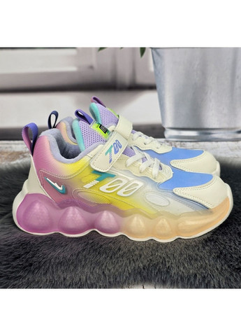 Рожеві осінні кросівки дитячі для дівчинки Paliament