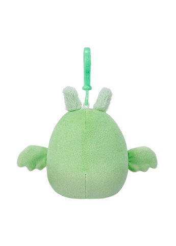 Мягкая игрушка на клипсе "Дракон Тов" SQCP00217, 9 см Squishmallows (365653520)