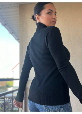 Гольф женский A-N 202 водолазка высокое горло No Brand (307173455)