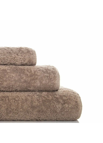Махровое полотенце Egoist Stone Коричневый, 70x140 см Graccioza комбинированный