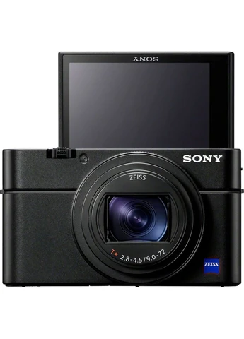 Фотоаппарат DSC-RX100 VII Black (DSCRX100M7) [99761] Sony (400789638)