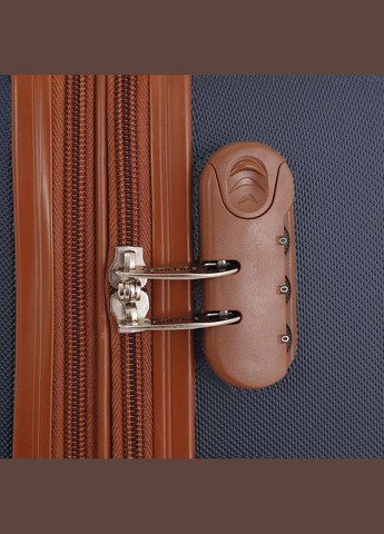 Чемодан 20" (S) Navy (T5712-1) Semi Line (315936853)