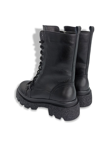 Зимние ботинки (р) кожа 0-1-1-8103 Stepter