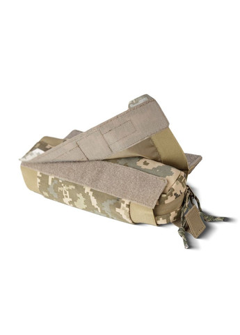 Аптечка тактическая горизонтальная Slim MP, влагостойкая. Пиксель (мм-14) Ukrarmor (329741327)