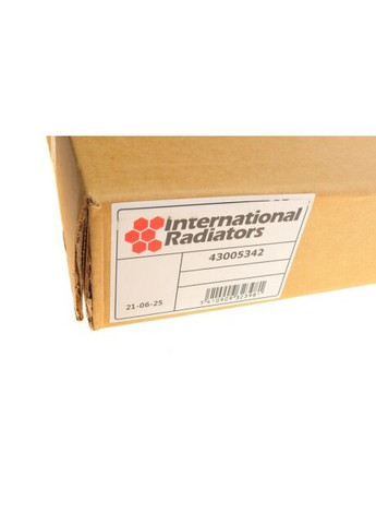 Конденсатор кондиционера MASTER2/MOVANO MT 03-(пр-во) 43005342 Van Wezel (366396344)