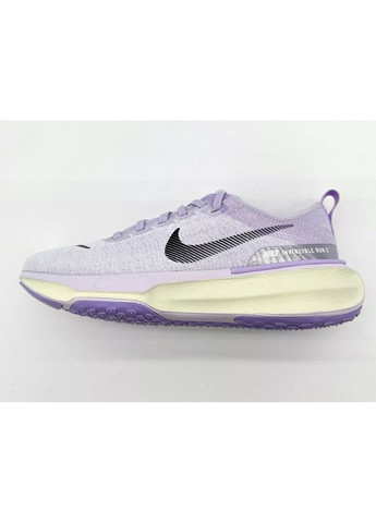 Кроссовки женские Zoomx Invincible 3 Violet DR2660-500 Nike фиолетовые (364836589)