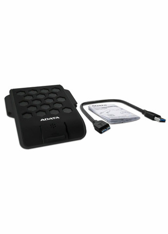 PHD External 2.5'' USB 3.1 DashDrive Durable HD720 1TB Black ADATA (314834840)