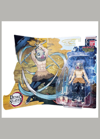 Фігурка Demon Slayer Іносуке (124206) Bandai (333252932)
